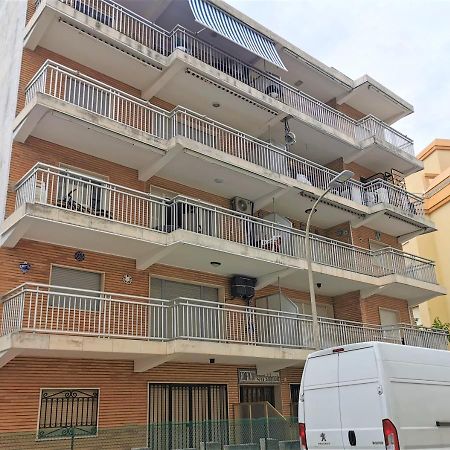 Apartamento Sabor Del Mar Solo Familias Playa de Gandia Экстерьер фото