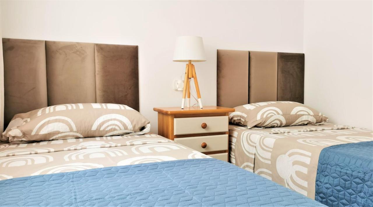 Apartamento Sabor Del Mar Solo Familias Playa de Gandia Экстерьер фото