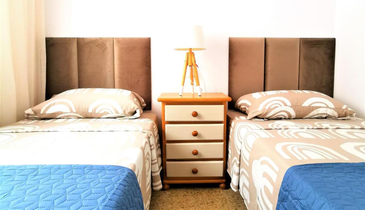 Apartamento Sabor Del Mar Solo Familias Playa de Gandia Экстерьер фото