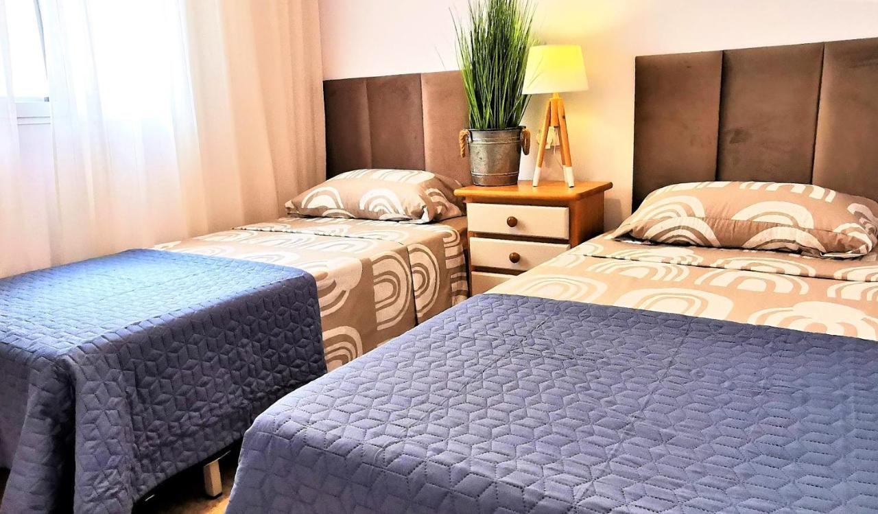 Apartamento Sabor Del Mar Solo Familias Playa de Gandia Экстерьер фото