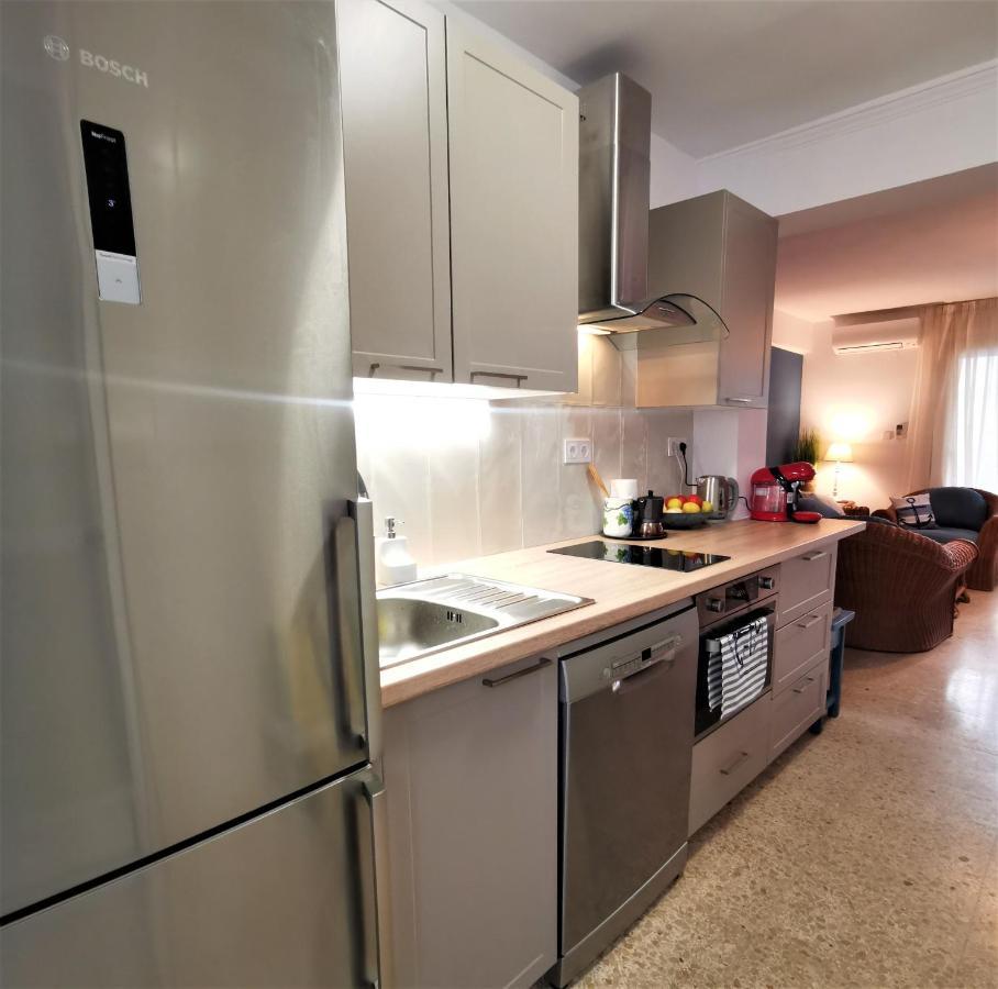 Apartamento Sabor Del Mar Solo Familias Playa de Gandia Экстерьер фото