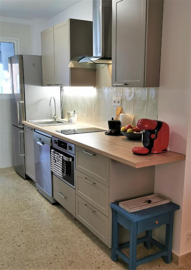 Apartamento Sabor Del Mar Solo Familias Playa de Gandia Экстерьер фото