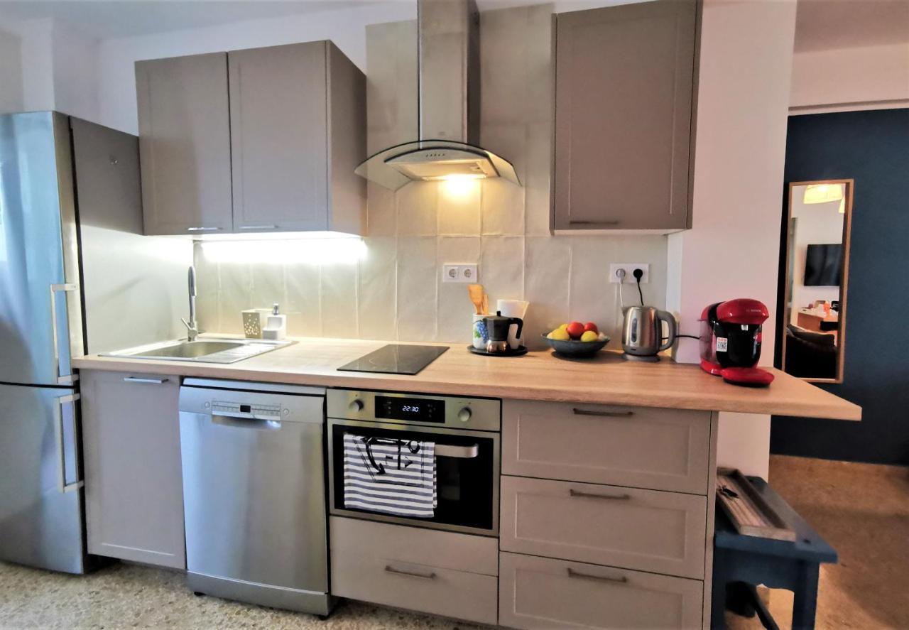 Apartamento Sabor Del Mar Solo Familias Playa de Gandia Экстерьер фото