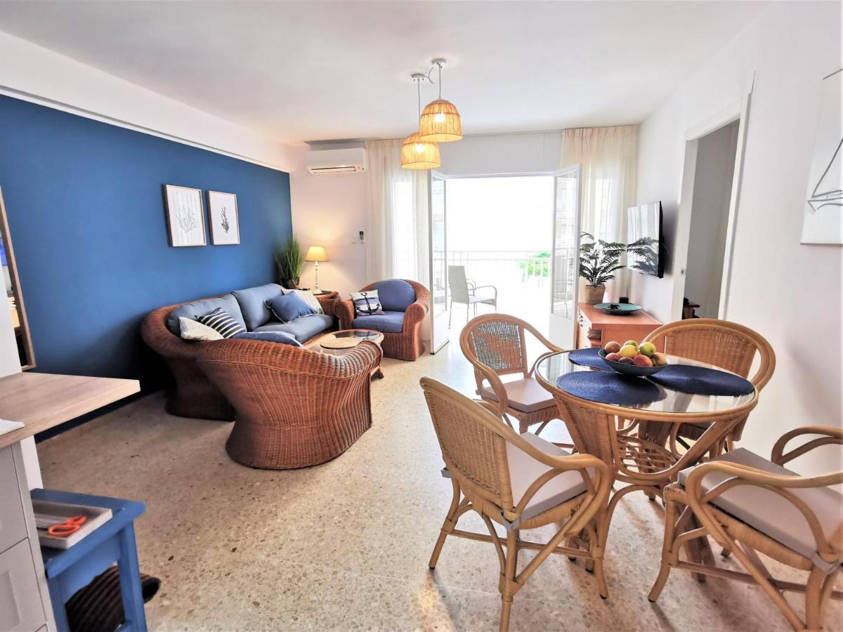 Apartamento Sabor Del Mar Solo Familias Playa de Gandia Экстерьер фото