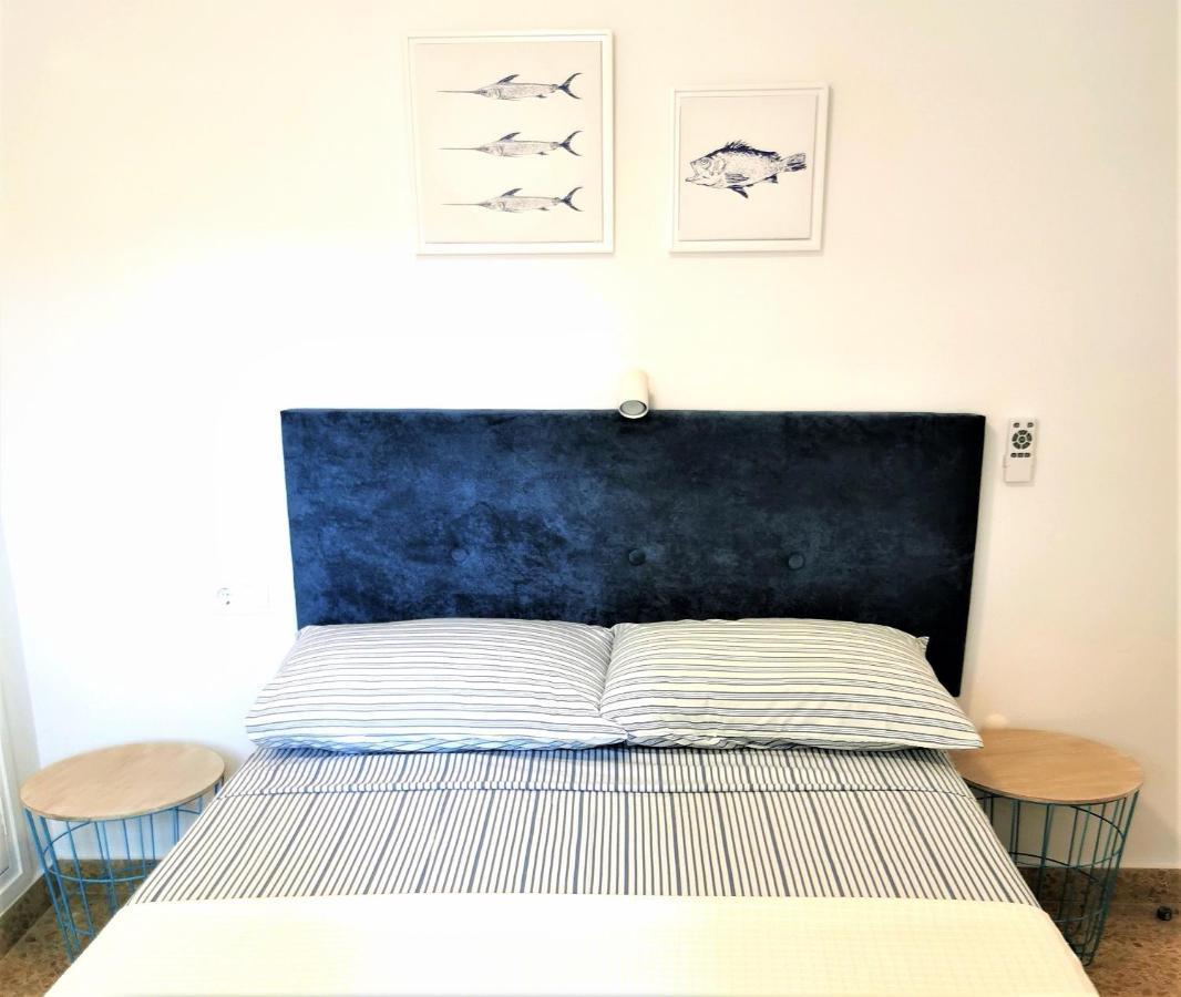 Apartamento Sabor Del Mar Solo Familias Playa de Gandia Экстерьер фото