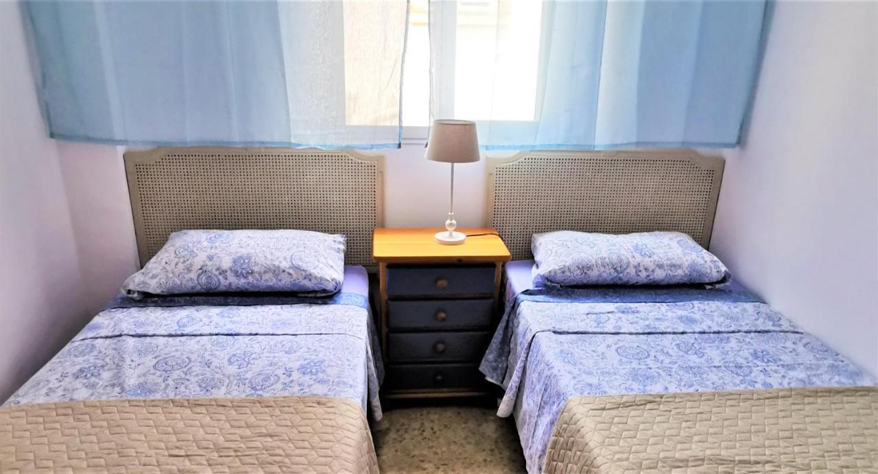 Apartamento Sabor Del Mar Solo Familias Playa de Gandia Экстерьер фото