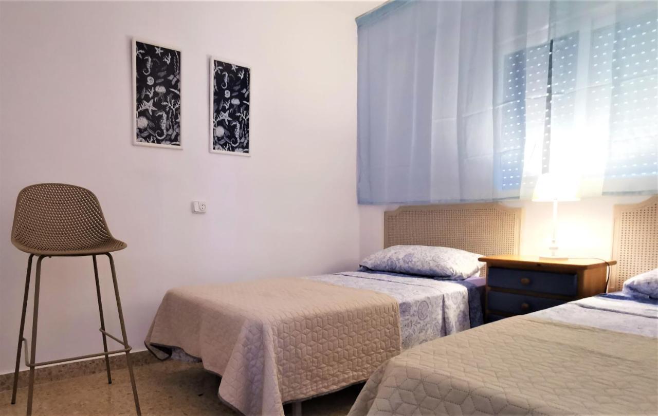Apartamento Sabor Del Mar Solo Familias Playa de Gandia Экстерьер фото